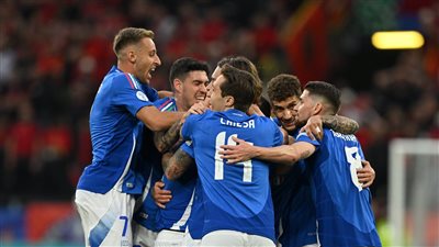 القنوات الناقلة لمباراة إيطاليا وكرواتيا في بطولة أمم أوروبا 