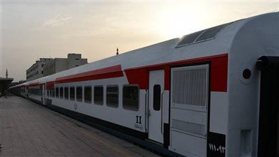 السكك الحديدية تعلن تعديل تركيب بعض القطارات على خط القاهرة -الإسكندرية - أسوان 