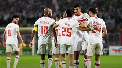 أبرزهم شيكابالا وفتوح وروقا، سر غياب 8 لاعبين عن الزمالك أمام فاركو
