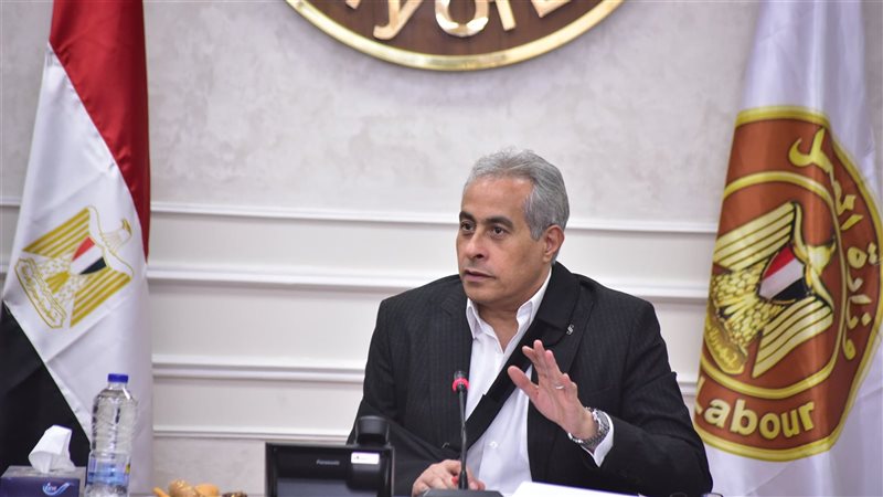 حسن شحاتة وزير العمل،فيتو