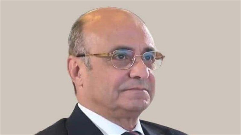 المستشار عمر مروان