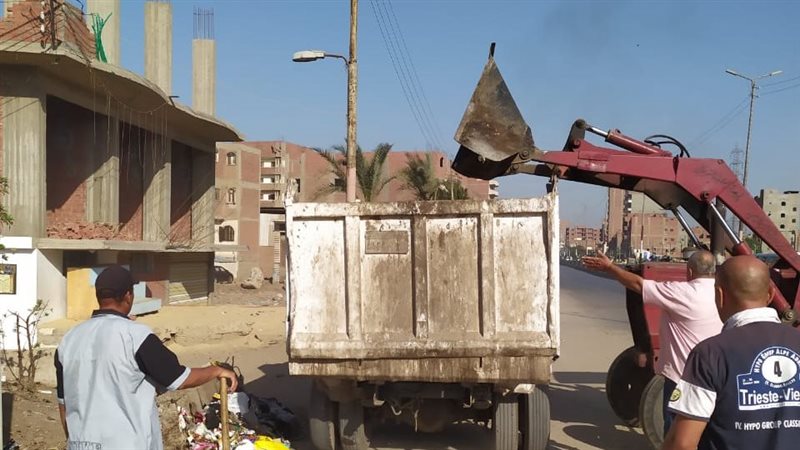 جولات تفقدية بمركز