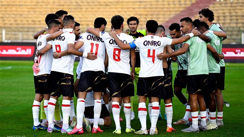 فريق الزمالك، فيتو