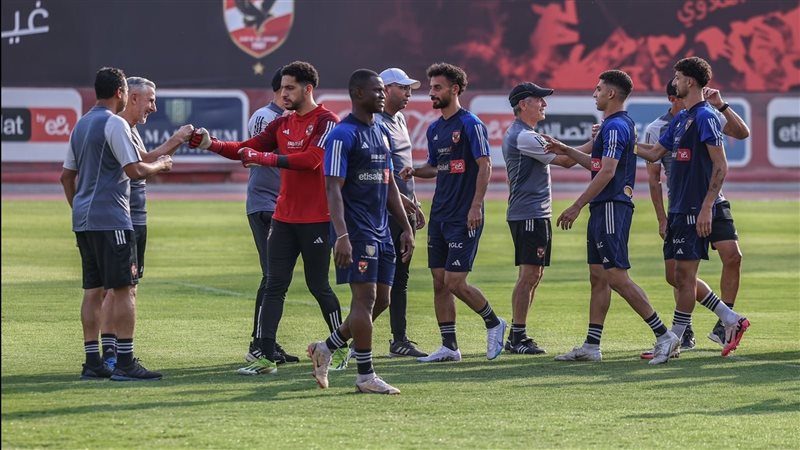 الأهلي، فيتو 