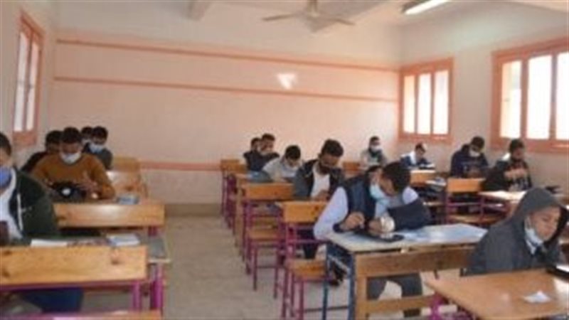 امتحانات الثانوية