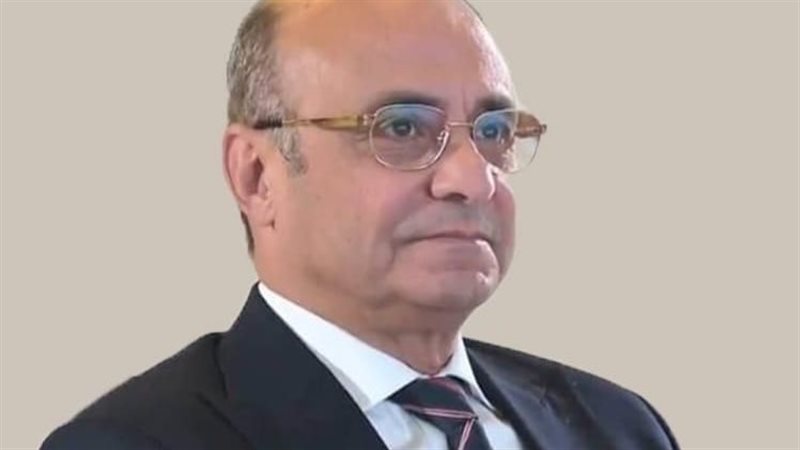 المستشار عمر مروان