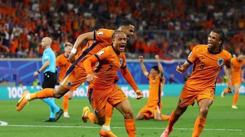 منتخب هولندا 