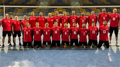 الكرة الطائرة، منتخب مصر يتوجه إلى الصين اليوم للمشاركة في دورة التحدي