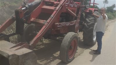 رئيس مدينة الزقازيق يتابع مع الوحدات المحلية أعمال النظافة اليومية 