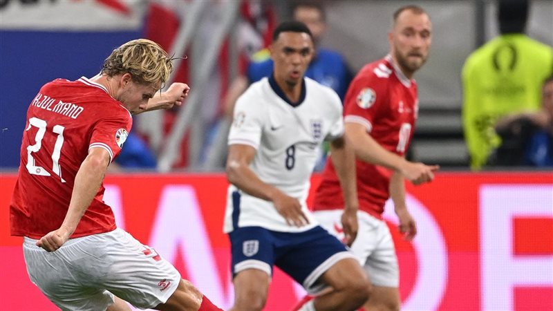 منتخب الدنمارك، فيتو