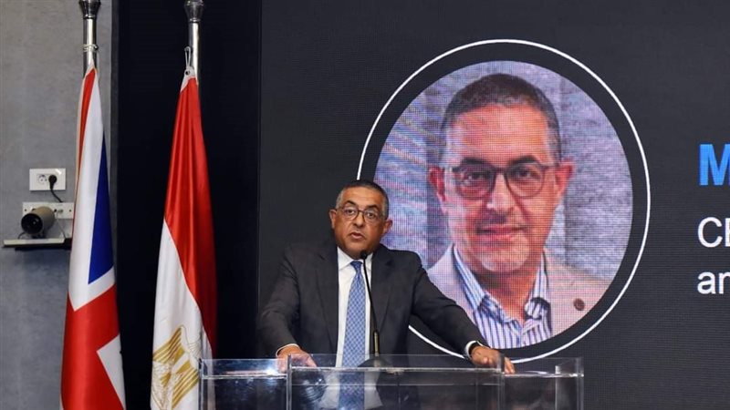 حسام هيبة رئيس الهيئة
