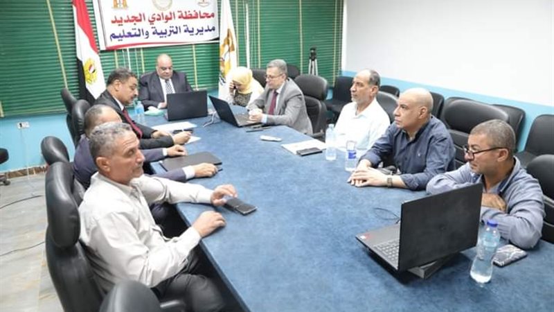 الثانوية العامة بالوادي