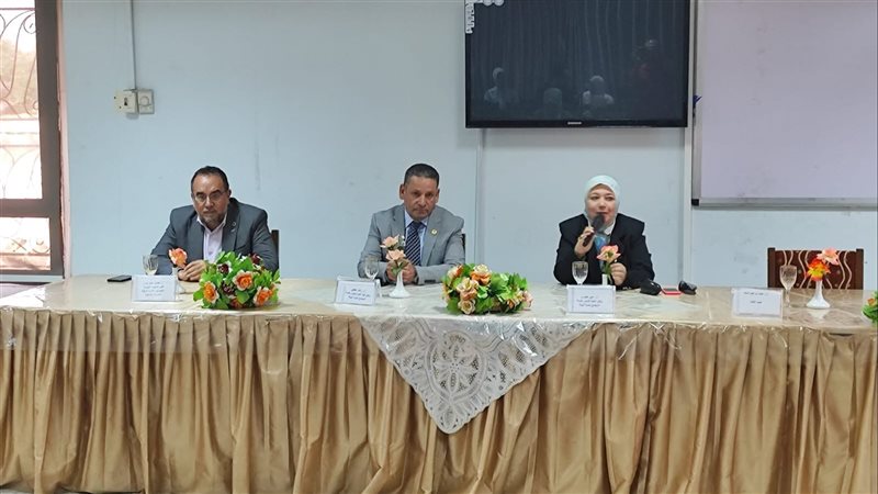 جانب من الفعاليات،