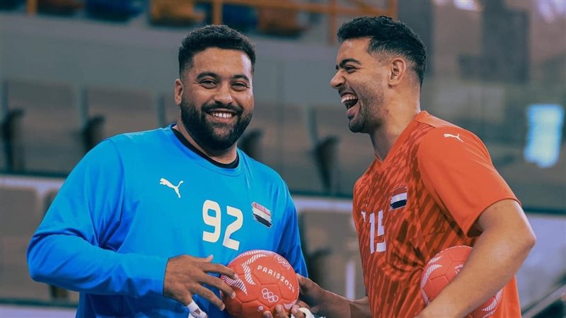 معسكر منتخب كرة اليد،