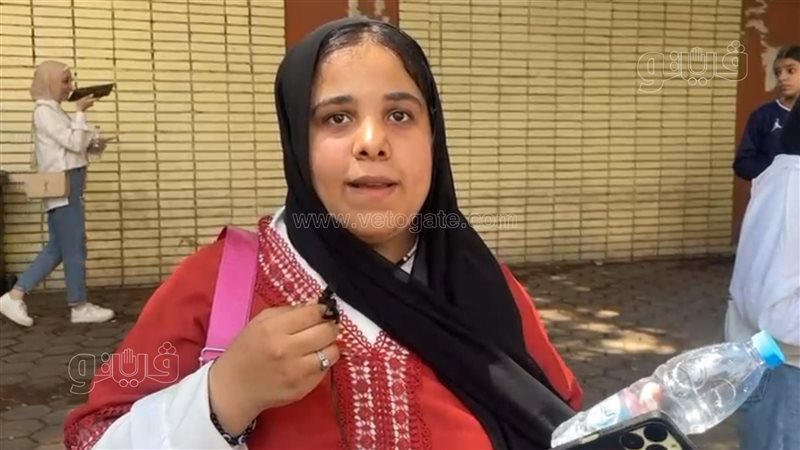 طلاب الثانوية العامة،