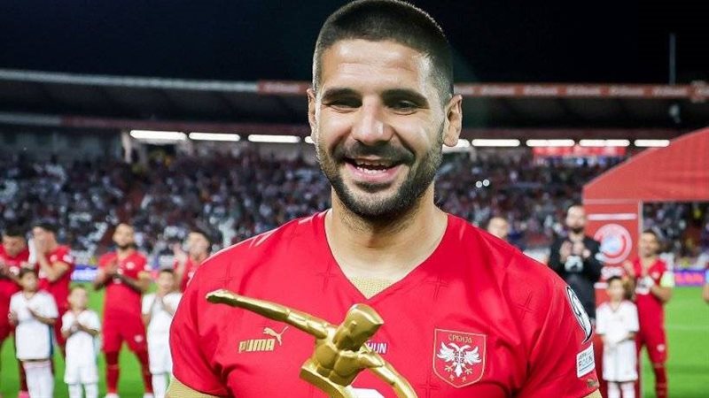 ألكسندر ميتروفيتش