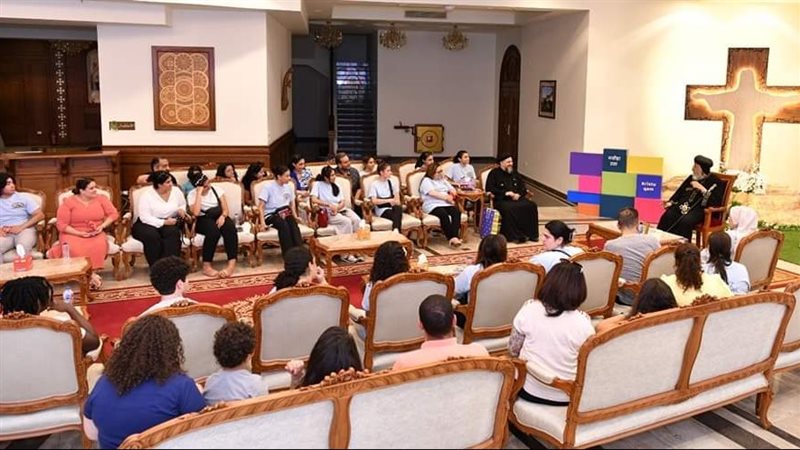البابا تواضروس 