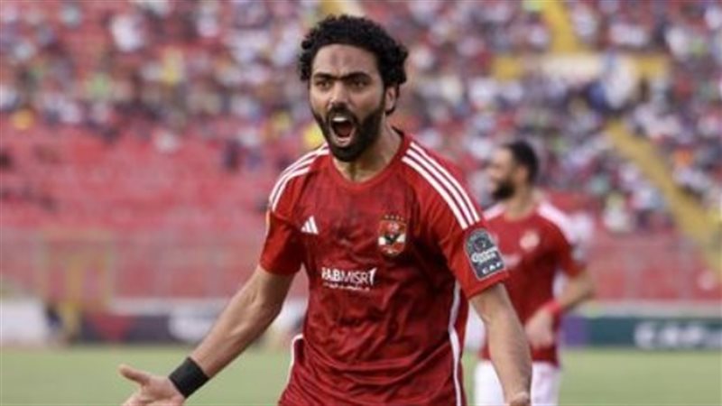 حسين الشحات 