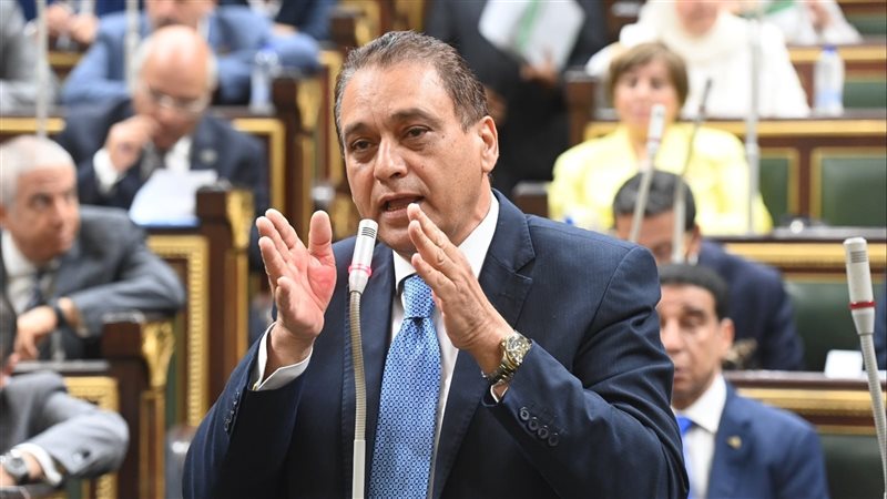وزير المجالس النيابية