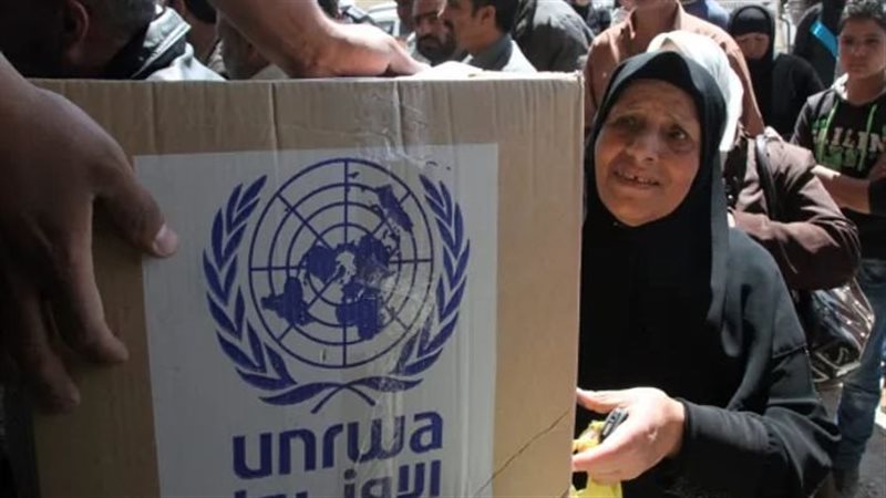 أونروا، فيتو