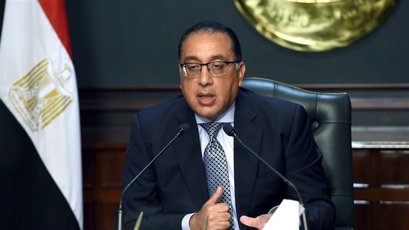 مصطفي مدبولي رئيس