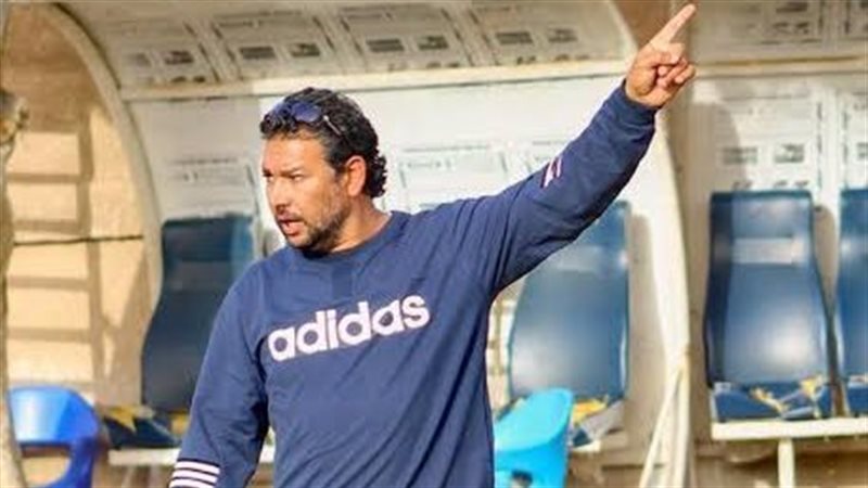 الكابتن أحمد سارى،فيتو