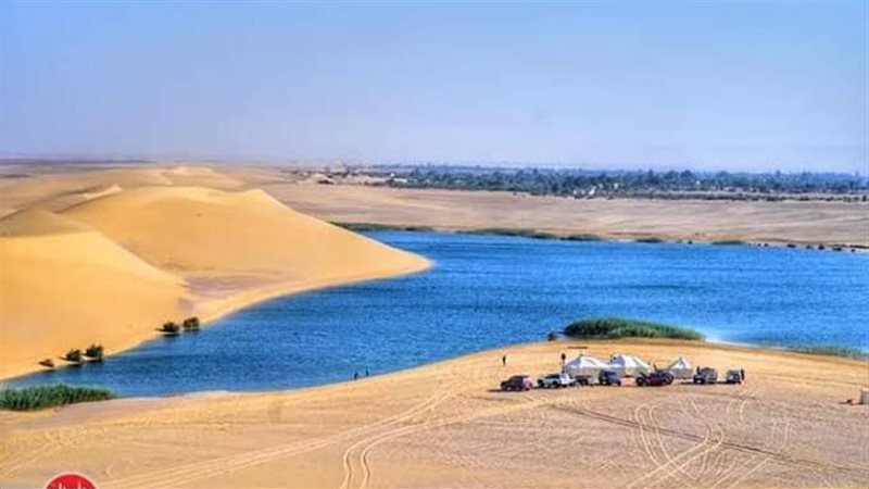 البحيرة المسحورة