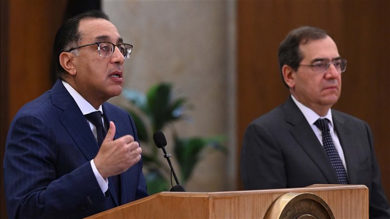 مصطفى مدبولي رئيس