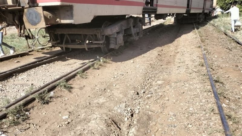 قطار منوف،فيتو