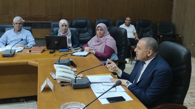 السكرتير العام لمحافظة