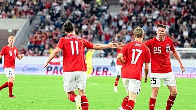 منتخب النمسا،فيتو