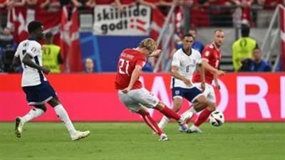 يورو 2024، حكم تركي صاحب واقعة شهيرة يدير مباراة إنجلترا وسلوفاكيا 
