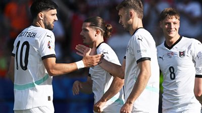 مواجهة قوية بين النمسا وتركيا بدور الـ16 ليورو 2024
