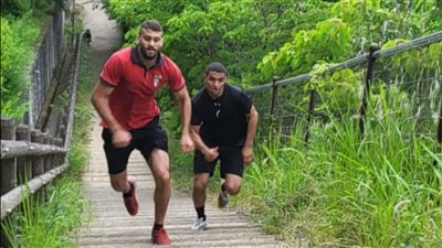 الجودو، الاتحاد الدولي يعلن تأهل الثنائي المصري لأولمبياد باريس