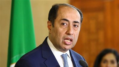 حسام زكى: الشغور الرئاسي في لبنان يعطل مصالح البلاد