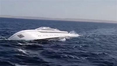 وزيرة البيئة تستعرض تقرير معاينة حادث شحوط مركب سفاري بمرسى علم