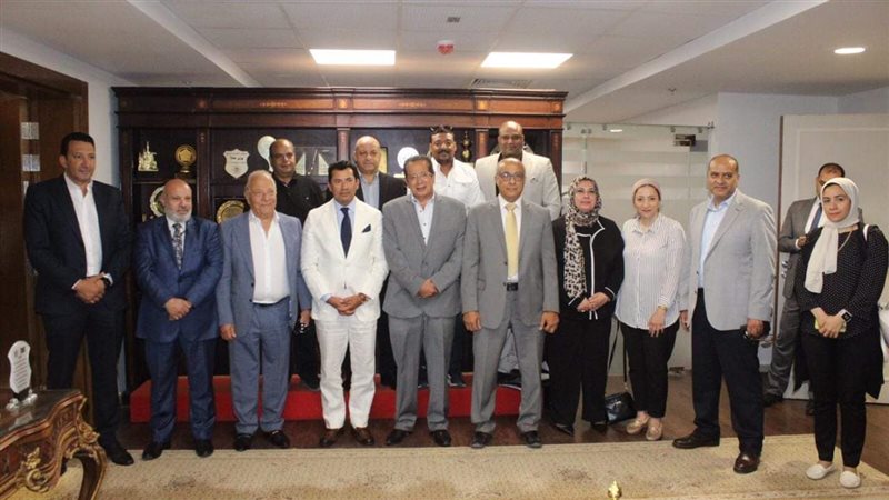 جمعية مستثمرى العاشر