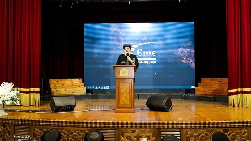  البابا تواضروس 