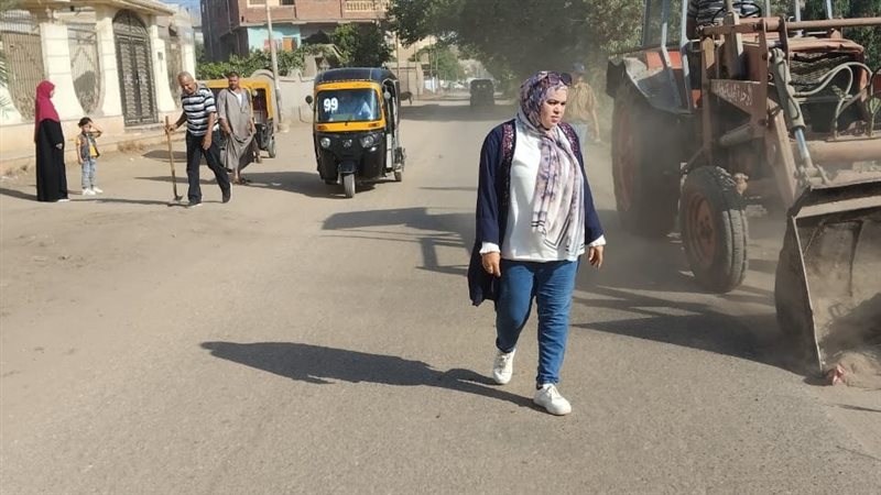 نظافة محيط المدارس