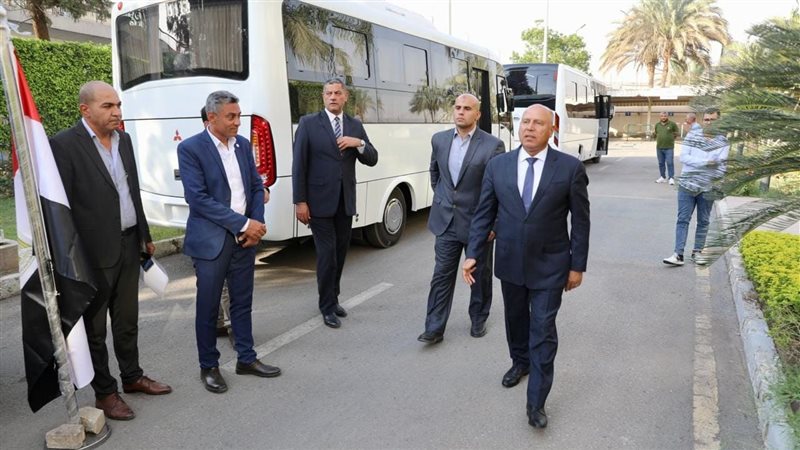 وزير النقل، فيتو