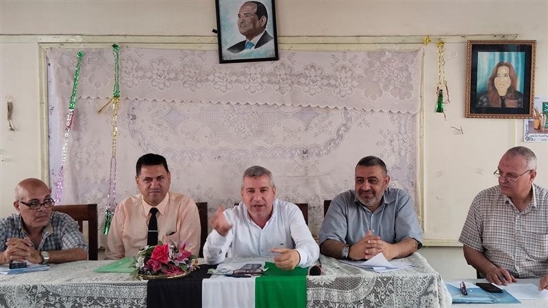 وكيل وزارة التربية