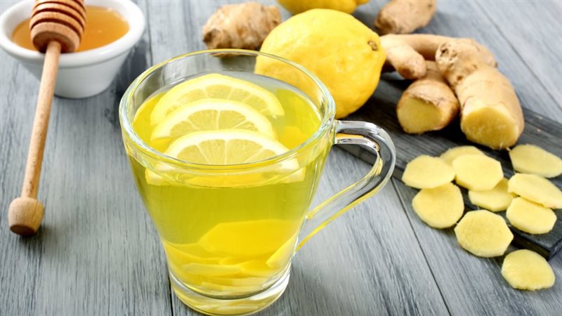 مشروبات عشبية،فيتو