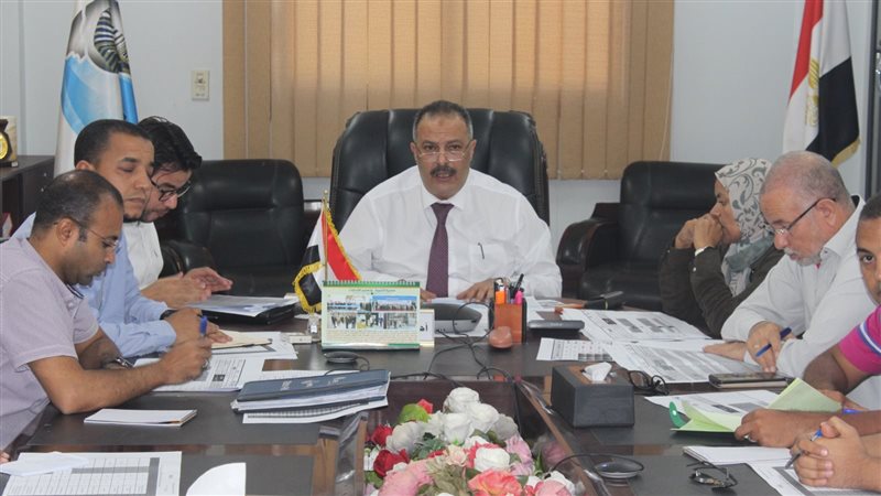 موقف تنفيذ مشروع