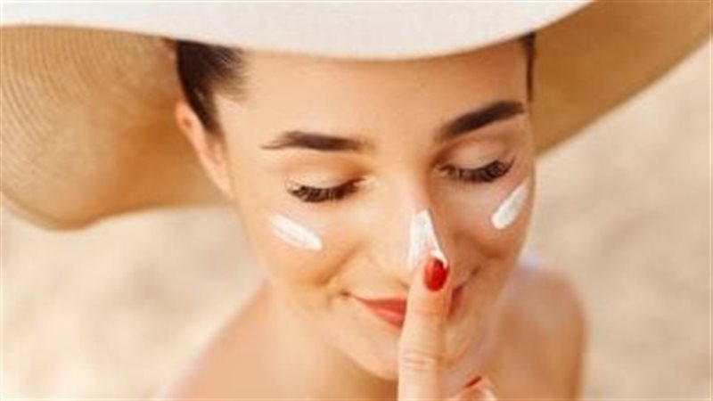 حماية البشرة من الشمس