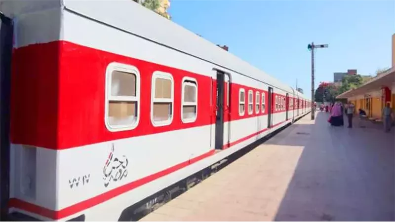 قطار تحيا مصر 