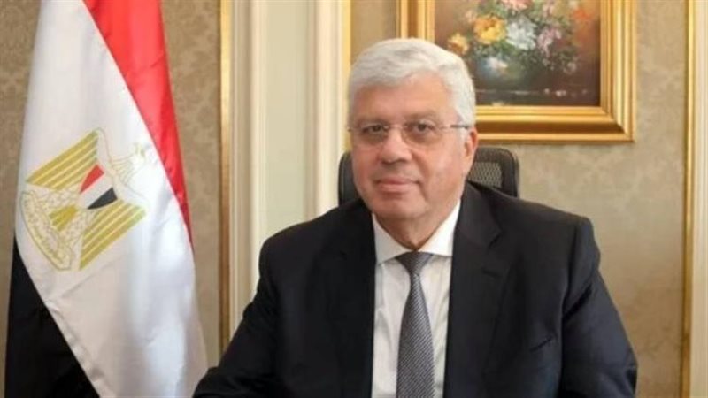 وزير التعليم العالي