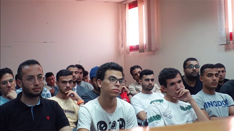 طلاب جامعة الأزهر،
