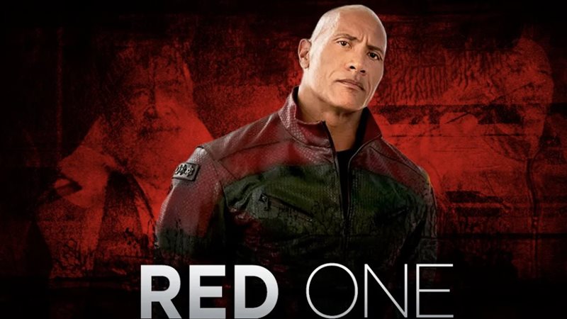  RED ONE، فيتو