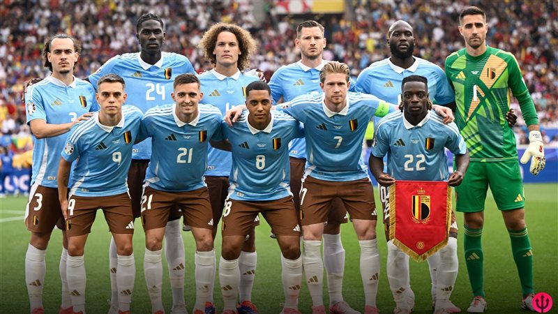 منتخب بلجيكا، فيتو