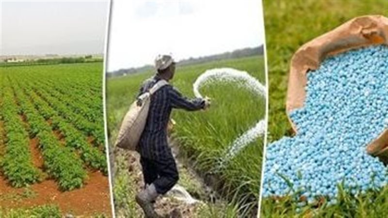أسعار الأسمدة الزراعية